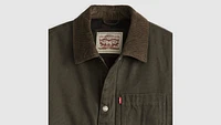 Blanket Lined Field Jacket