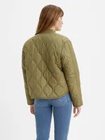 Onion Quilted Liner Jacket