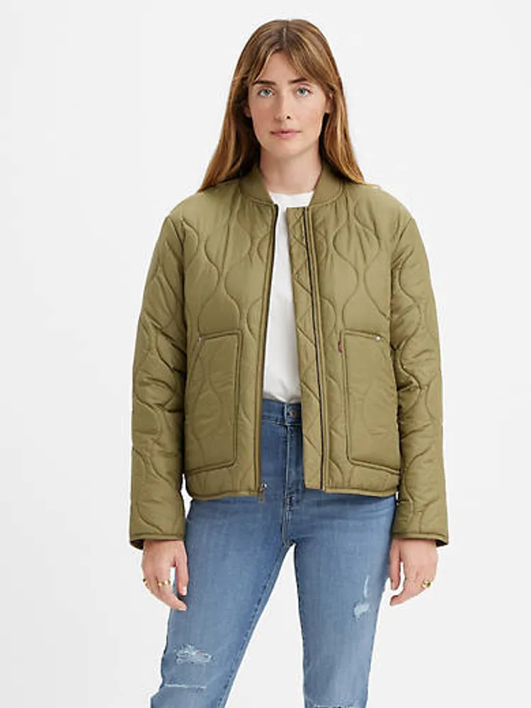 Onion Quilted Liner Jacket