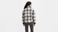 Wool Puffer Jacket