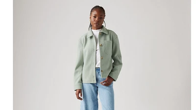 Soft Chore Jacket