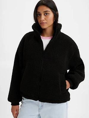 Teddy Sherpa Jacket