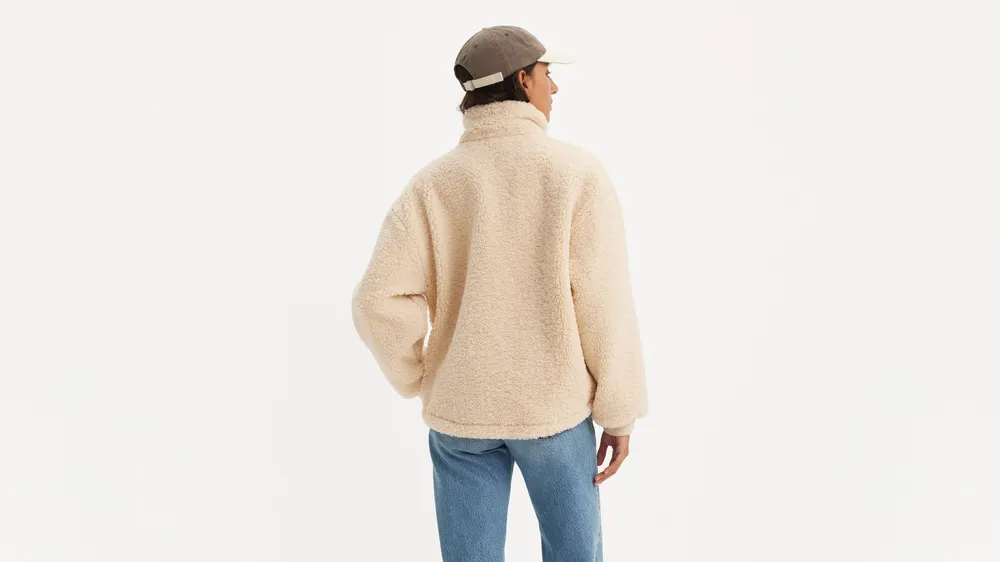 Teddy Sherpa Jacket