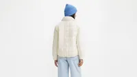 Box Quilted Puffer Jacket