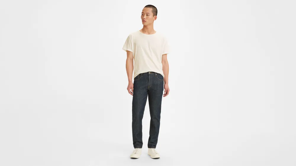 512™ Slim Taper Fit Selvedge Men's Jeans