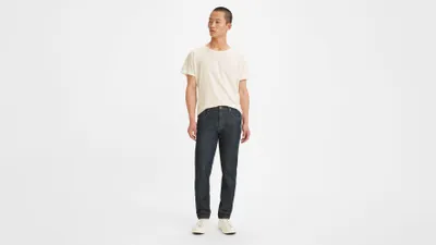 512™ Slim Taper Fit Selvedge Men's Jeans