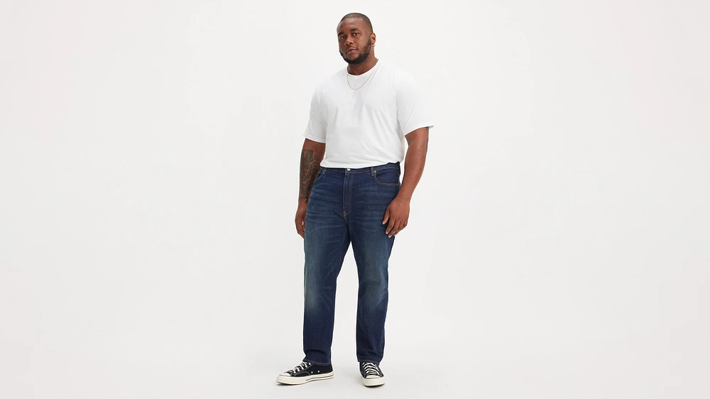 502™ Taper Levi's® Flex Men's Jeans (Big & Tall)
