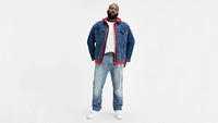 502™ Taper Fit Men's Jeans (Big & Tall)