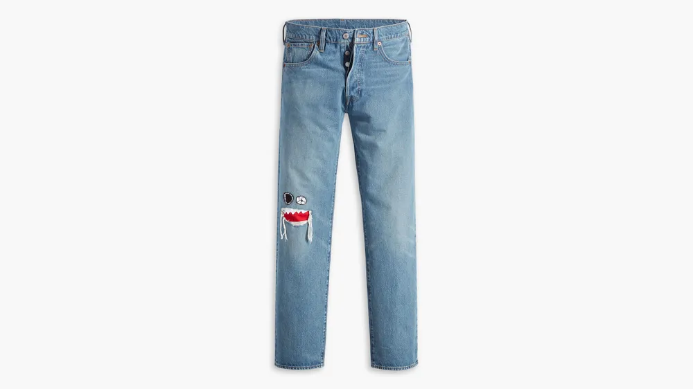 Levi's® Skateboarding 501® Original Fit Men's Jeans