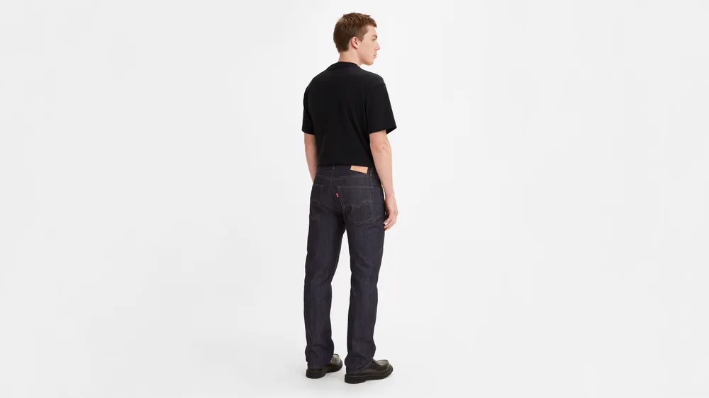 1967 505® Regular Fit Selvedge Men's Jeans