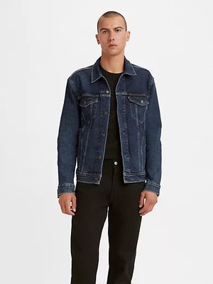 Veste Trucker