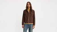 Corduroy Trucker Jacket