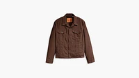 Corduroy Trucker Jacket