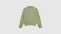 Lightweight Trucker Jacket