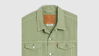 Lightweight Trucker Jacket