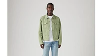 Lightweight Trucker Jacket