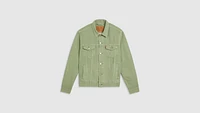 Lightweight Trucker Jacket