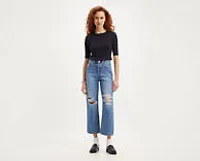Ribcage Straight Ankle Women's Jeans