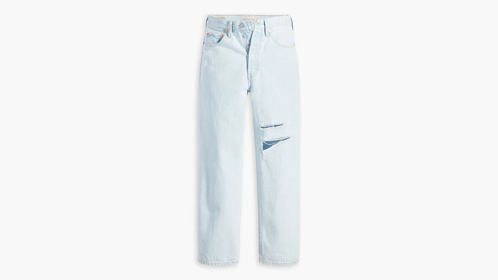 Ribcage Straight Ankle Women's Jeans