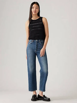 Ribcage Straight Ankle Women's Jeans