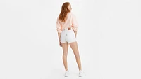 High Rise Women's Shorts