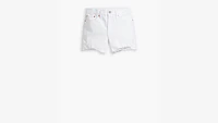 High Rise Women's Shorts