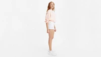 High Rise Women's Shorts