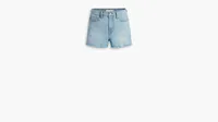 High Rise Women's Shorts