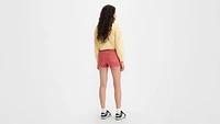 High Rise Women's Shorts