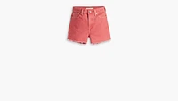 High Rise Women's Shorts