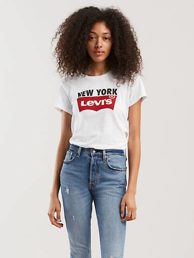 Levi's® Logo New York T-Shirt