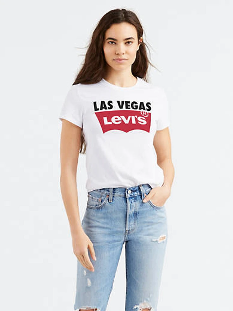 Levi's® Logo Las Vegas T-Shirt