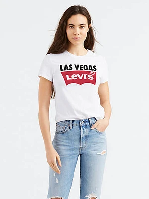 Levi's® Logo Las Vegas T-Shirt