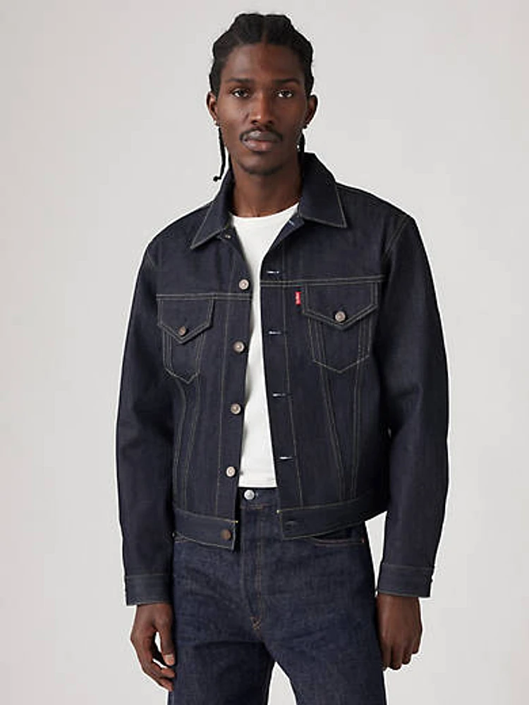 1961 557 Trucker Jacket