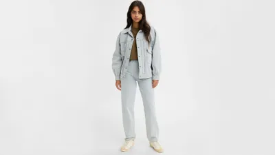 Jean Column Levi's® Made & Crafted®