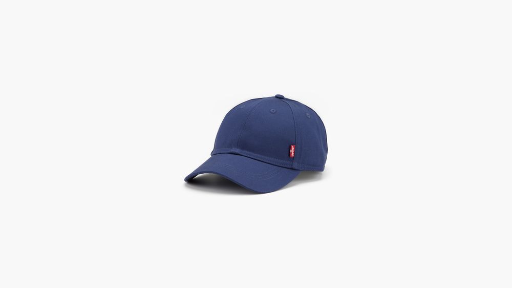 Casquette de baseball en sergé classique