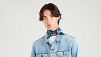Paisley Bandana