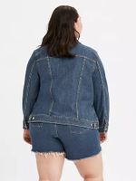 Original Trucker Jacket (Plus Size)