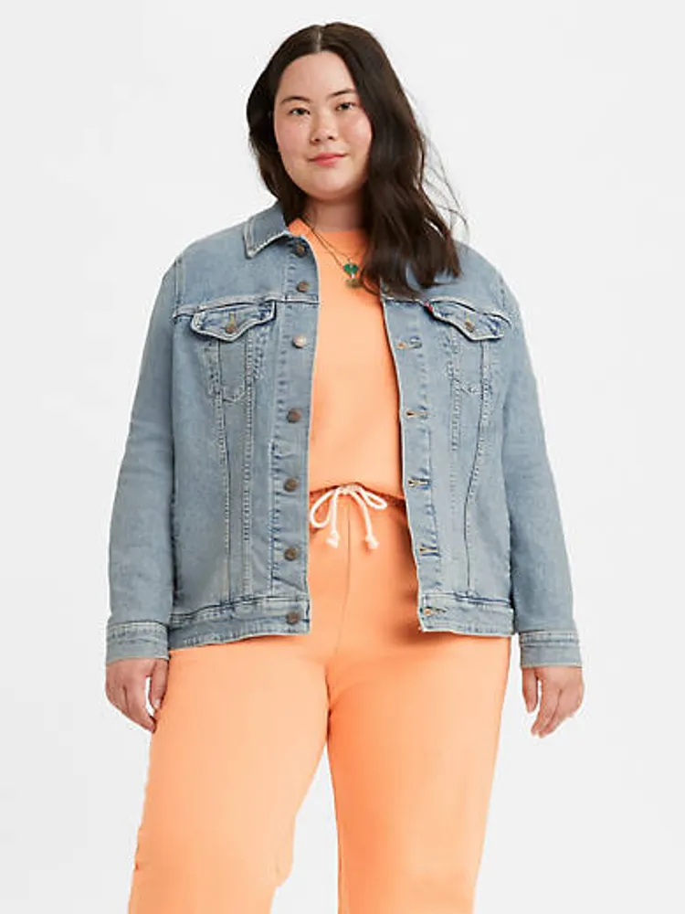 Original Trucker Jacket (Plus Size