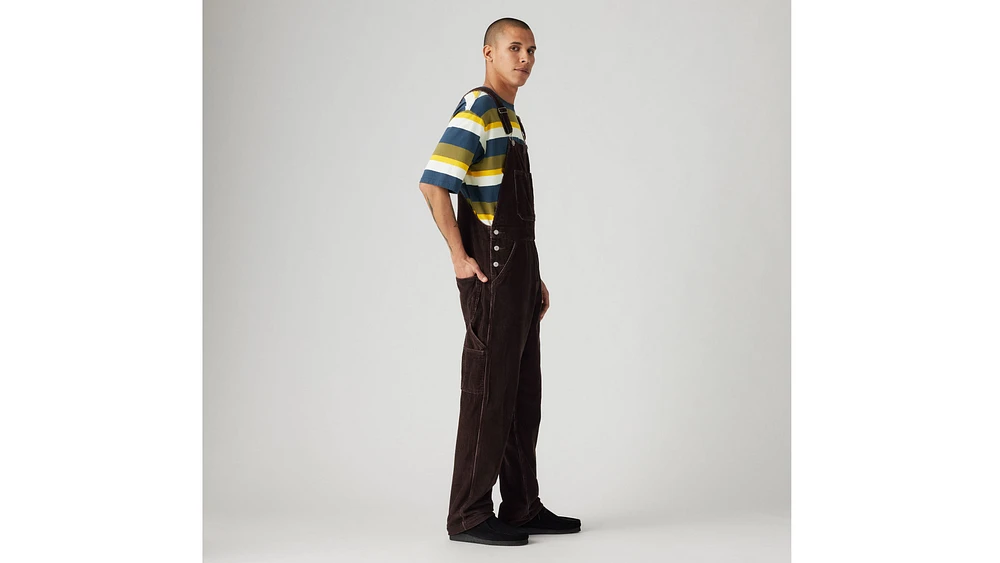 Red Tab™ Men's Corduroy Overalls