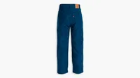 Ribcage Straight Ankle Corduroy Women's Pants