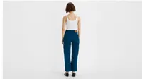 Ribcage Straight Ankle Corduroy Women's Pants