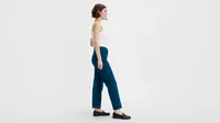 Ribcage Straight Ankle Corduroy Women's Pants