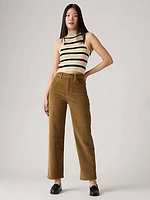 Ribcage Straight Ankle Women's Pants