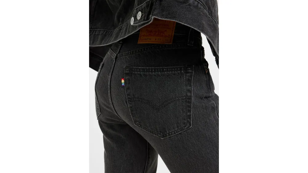 Levi's® Pride 501® '93 Straight Fit Jeans