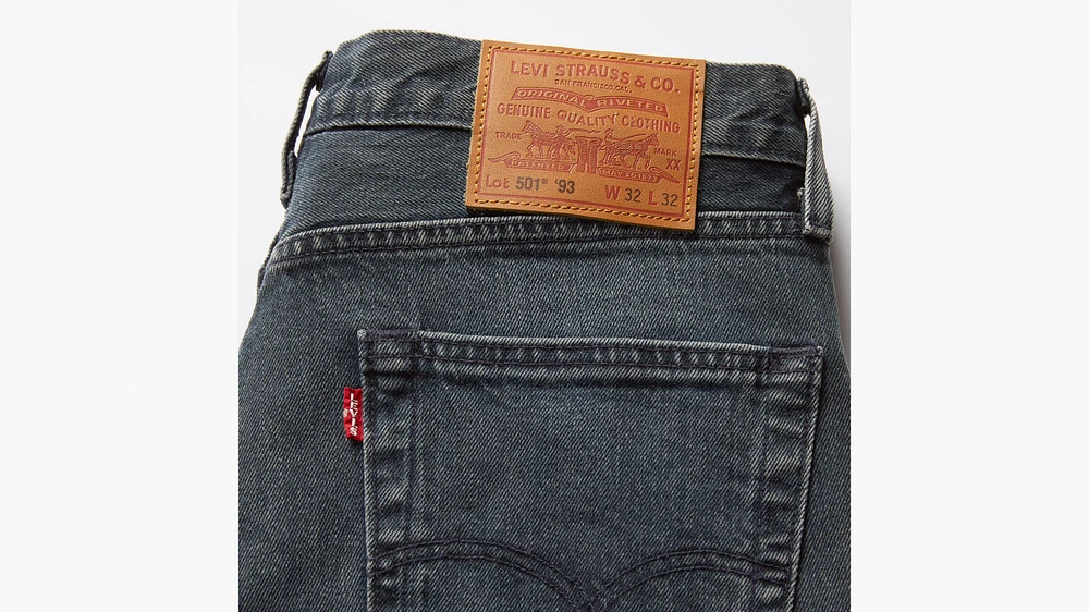 501® '93 Straight Fit Men's Jeans