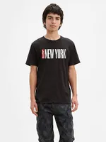 Boxtab New York Tee