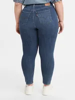 721 High Rise Skinny Women's Jeans (Plus Size)