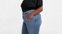 721 High Rise Skinny Women's Jeans (Plus Size