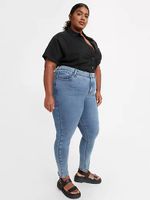 721 High Rise Skinny Women's Jeans (Plus Size